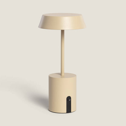 Lámpara de Mesa LED Metal Inalámbrica para Exterior Ula
