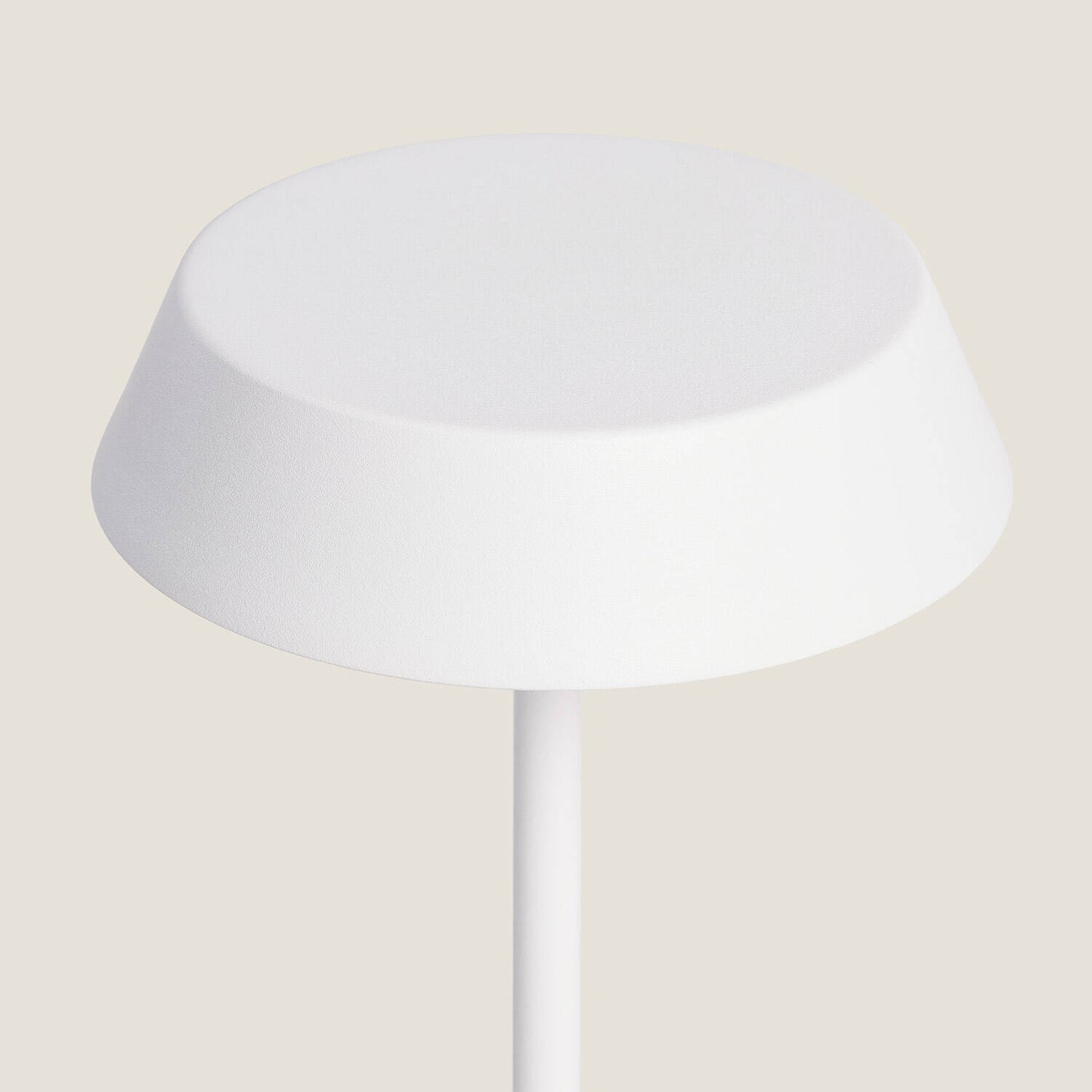 Lámpara de Mesa LED Metal Inalámbrica para Exterior Ula
