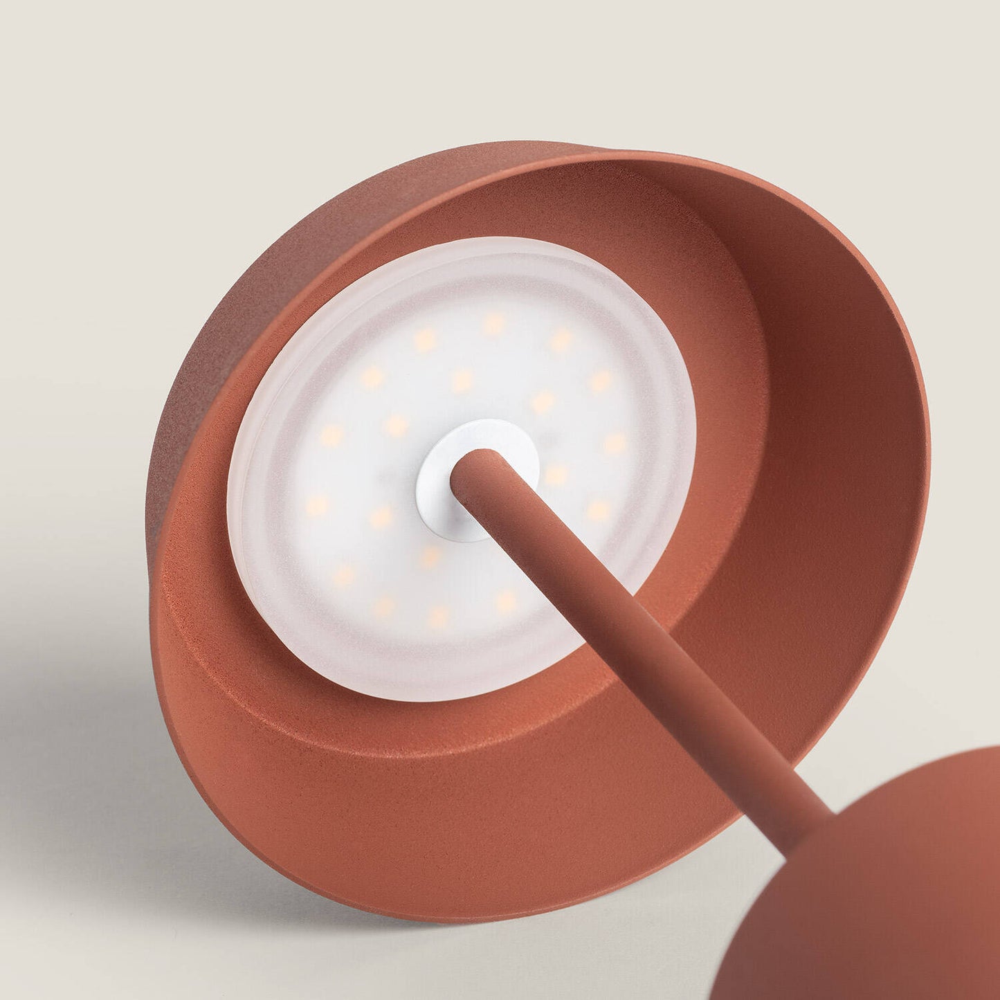 Lámpara de Mesa LED Metal Inalámbrica para Exterior Ula