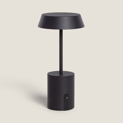 Lámpara de Mesa LED Metal Inalámbrica para Exterior Ula