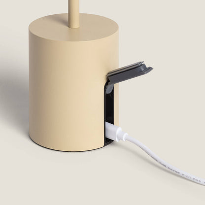 Lámpara de Mesa LED Metal Inalámbrica para Exterior Ula