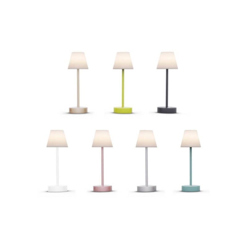 Lámpara de Mesa LED Lola Slim 30 Battery