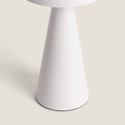 Lámpara de Mesa LED Metal Inalámbrica para Exterior Catinca