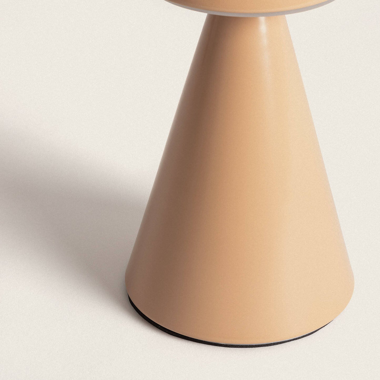 Lámpara de Mesa LED Portátil con Batería USB Recargable Metal Azana