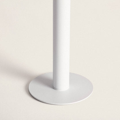 Lámpara de Mesa LED Portátil con Batería USB Recargable Metal Bunza