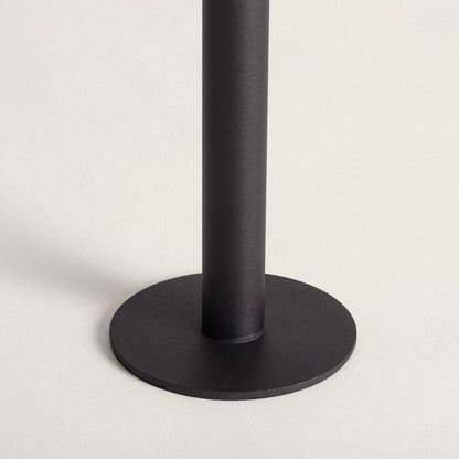 Lámpara de Mesa LED Portátil con Batería USB Recargable Metal Bunza
