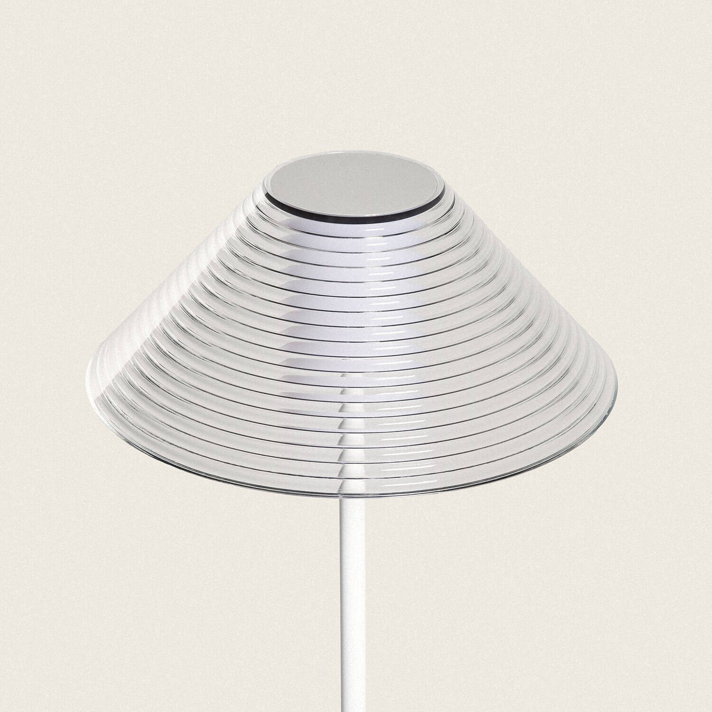 Lámpara de Mesa LED Portátil Exterior con Batería USB Recargable Metal Katuma