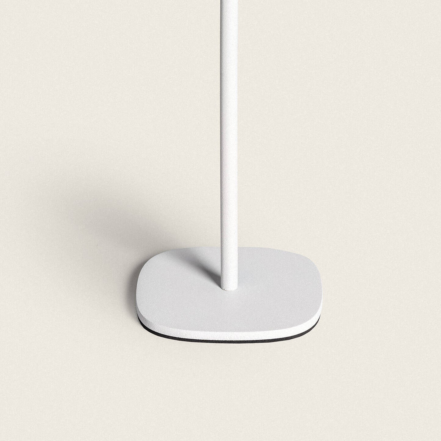 Lámpara de Mesa LED Portátil Exterior con Batería USB Recargable Metal Mounka Square
