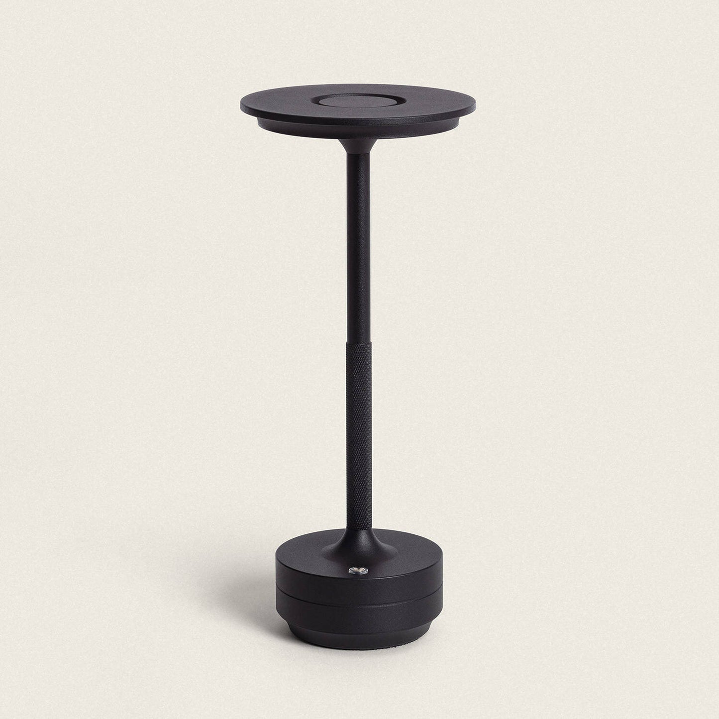 Lámpara de Mesa LED Portátil Metal con Batería USB Recargable Astrid