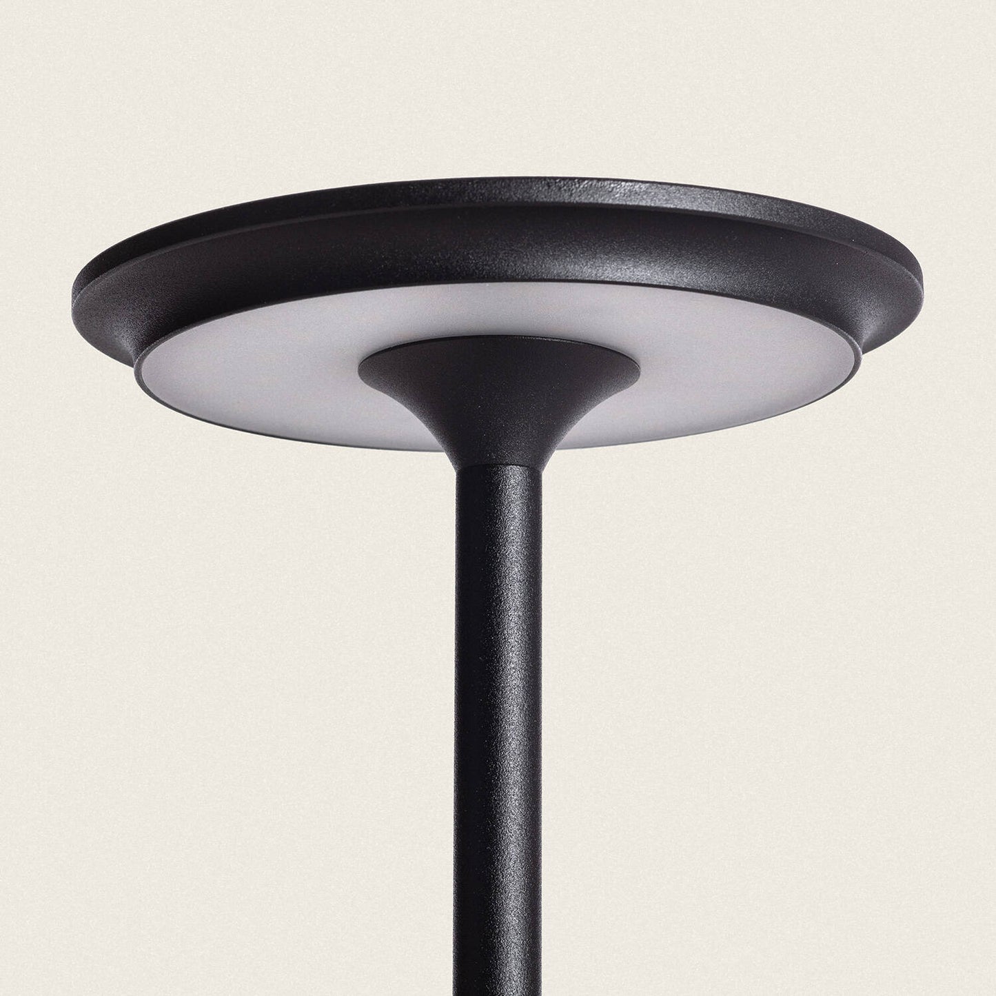 Lámpara de Mesa LED Portátil Metal con Batería USB Recargable Astrid