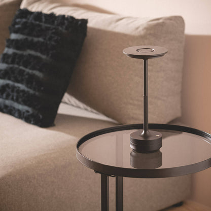 Lámpara de Mesa LED Portátil Metal con Batería USB Recargable Astrid