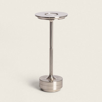 Lámpara de Mesa LED Portátil Metal con Batería USB Recargable Astrid