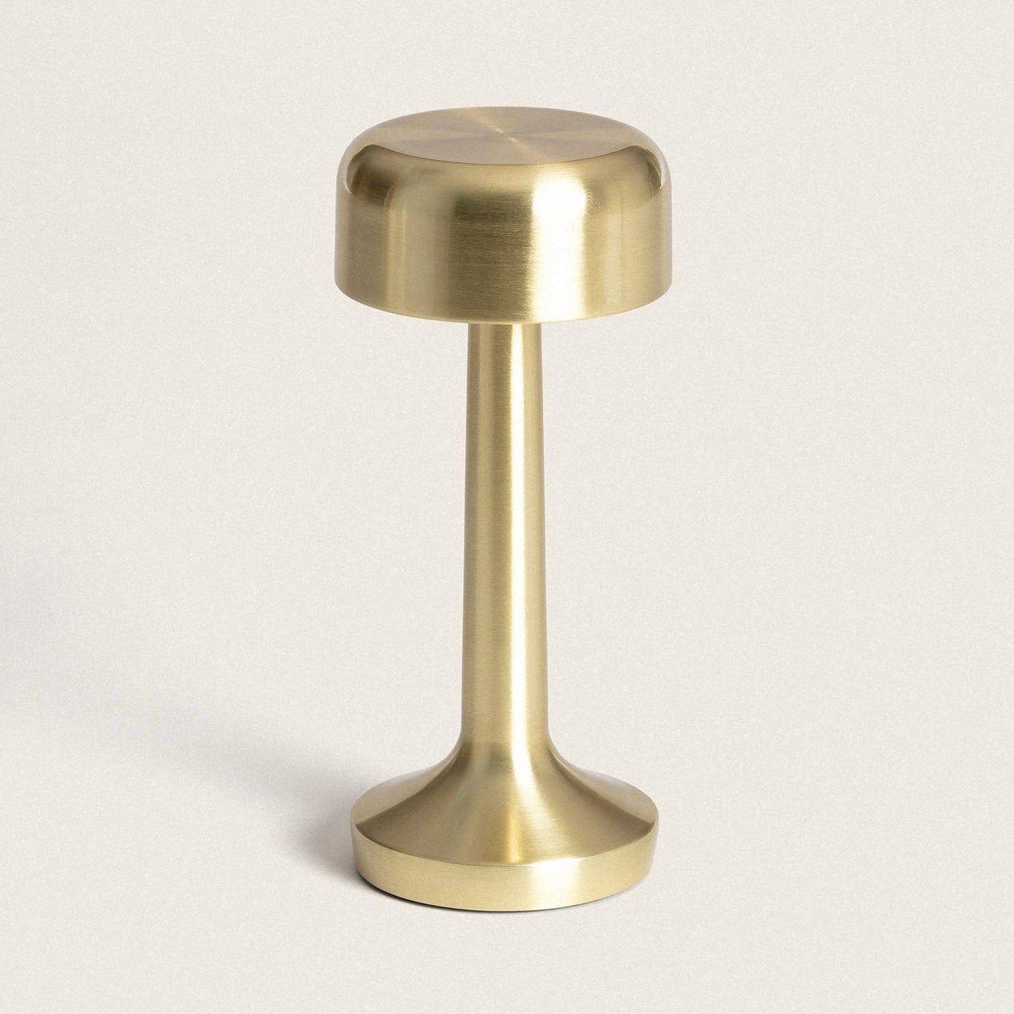 Lámpara de Mesa LED Portátil Metal con Batería USB Recargable Ciara