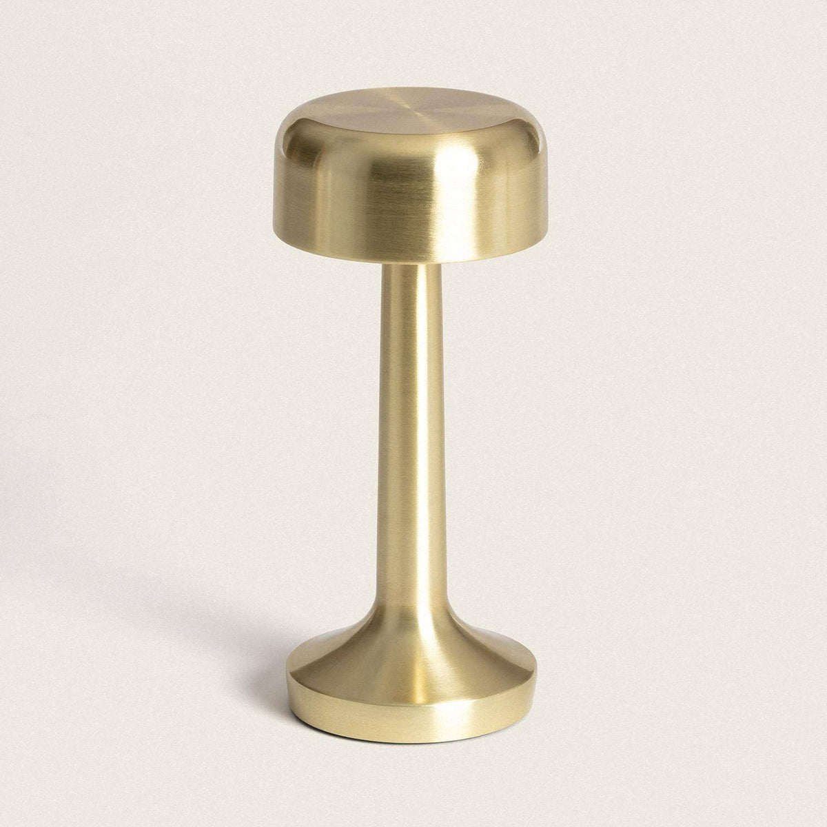Lámpara de Mesa LED Portátil Metal con Batería USB Recargable Ciara