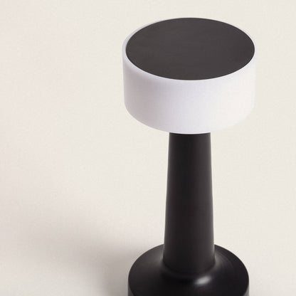 Lámpara de Mesa LED Portátil Metal con Batería USB Recargable Greta
