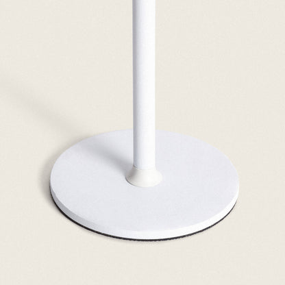 Lámpara de Mesa LED Portátil Metal con Batería USB Recargable Kael
