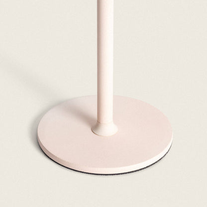 Lámpara de Mesa LED Portátil Metal con Batería USB Recargable Kael