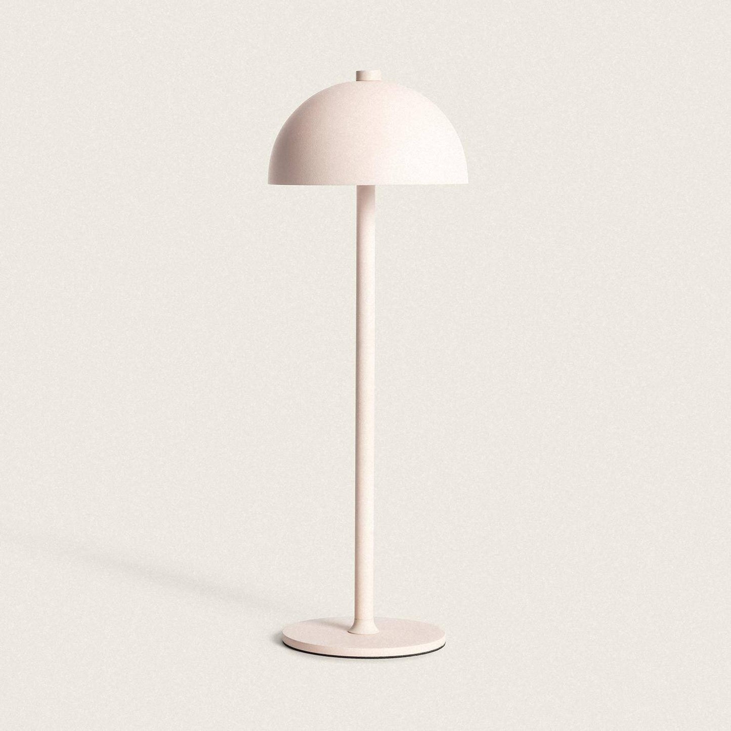 Lámpara de Mesa LED Portátil Metal con Batería USB Recargable Kael