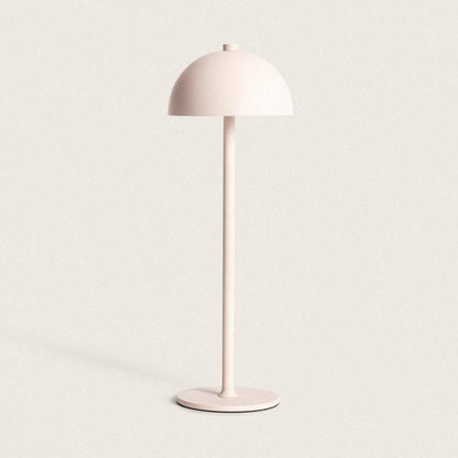 Lámpara de Mesa LED Portátil Metal con Batería USB Recargable Kael