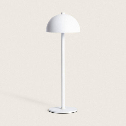 Lámpara de Mesa LED Portátil Metal con Batería USB Recargable Kael