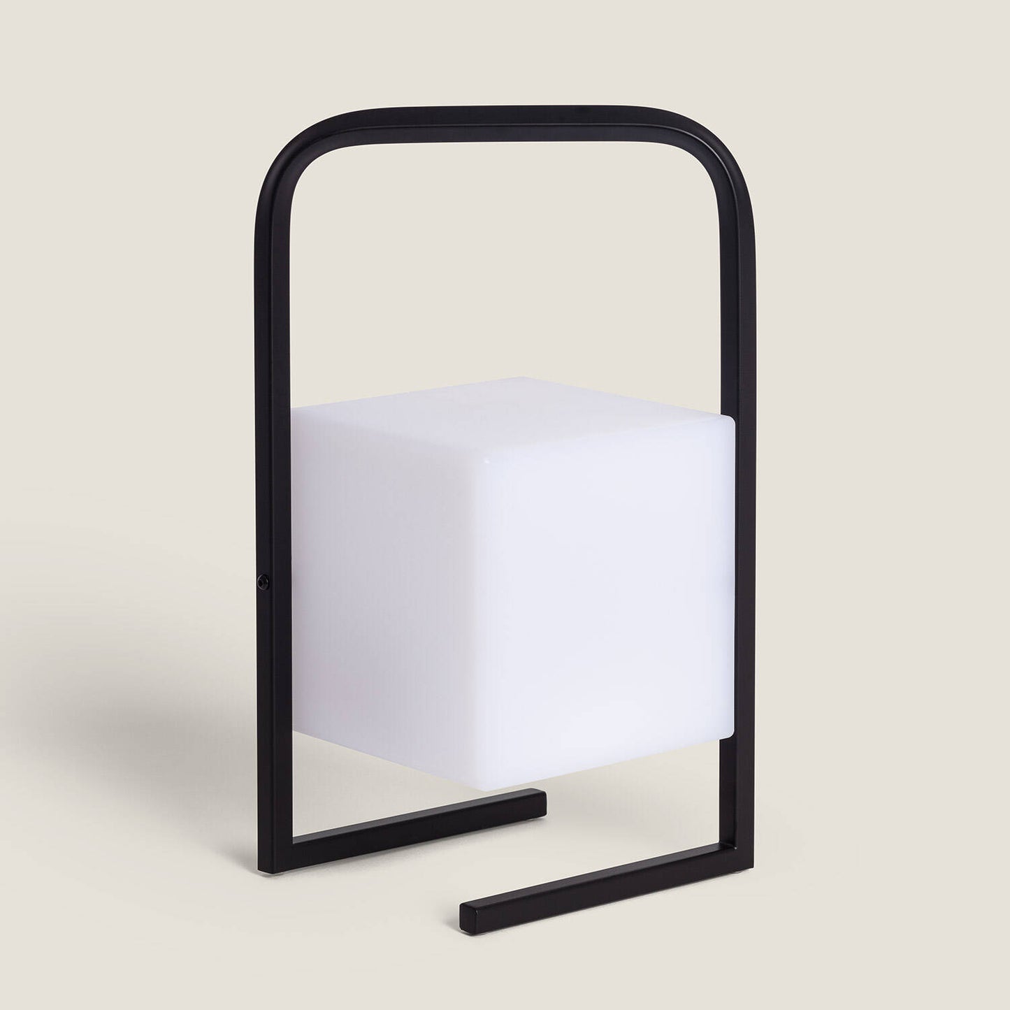 Lámpara de Mesa LED Portátil para Exterior Aluminio con Batería USB Recargable Tiber