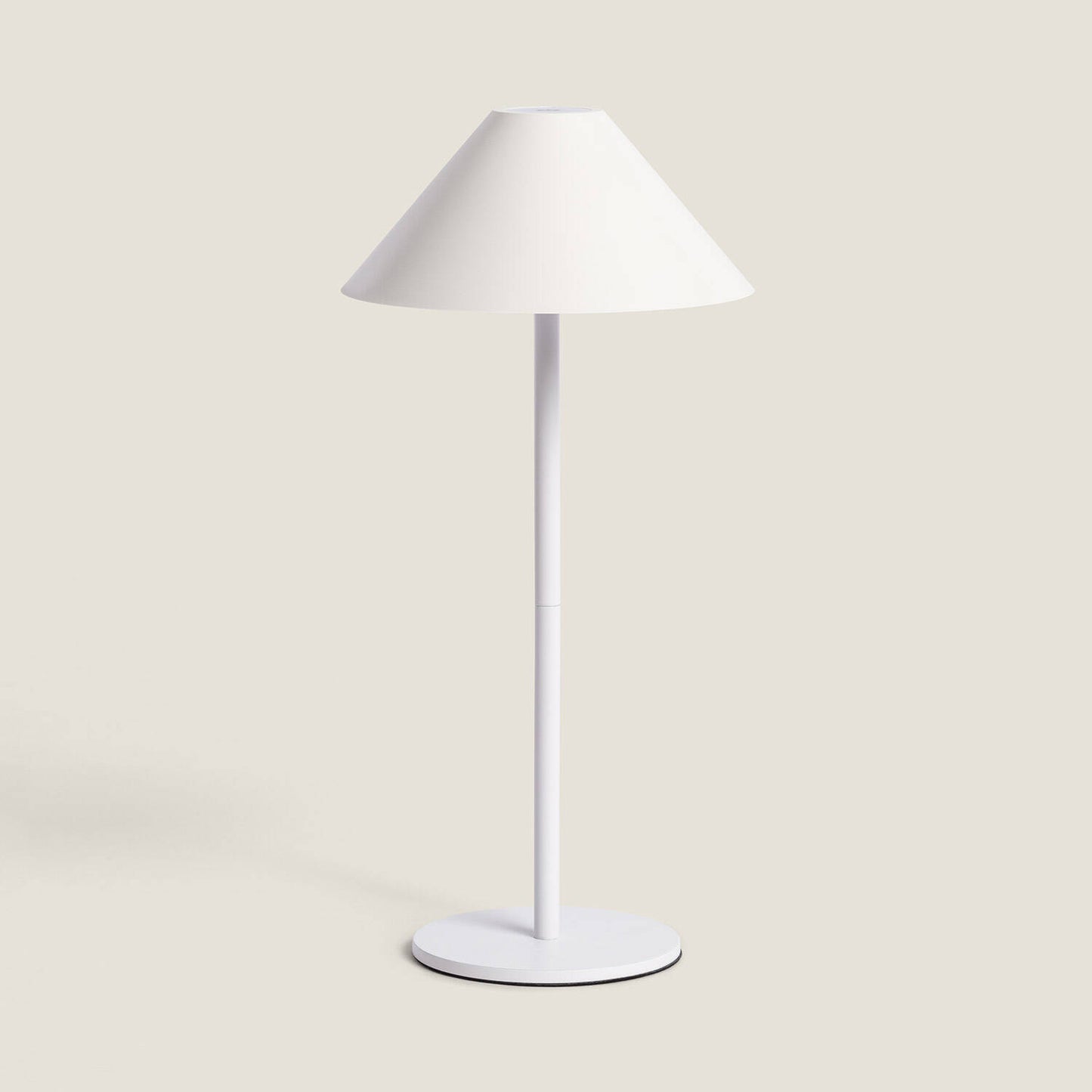 Lámpara de Mesa LED Portátil para Exterior Metal con Batería USB Recargable Kivuli
