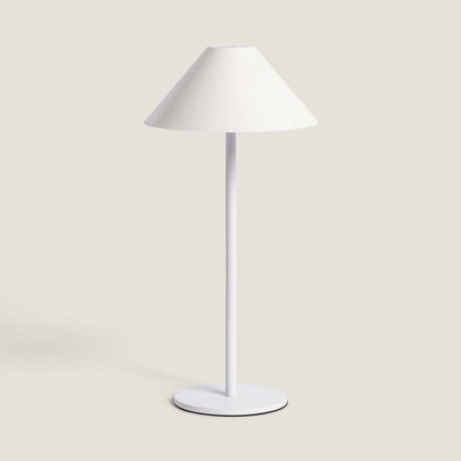 Lámpara de Mesa LED Portátil para Exterior Metal con Batería USB Recargable Kivuli