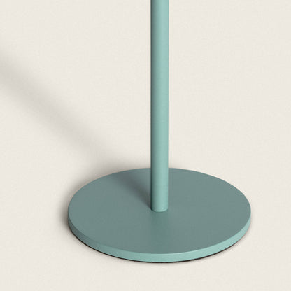 Lámpara de Mesa LED Portátil para Exterior Metal con Batería USB Recargable Kivuli