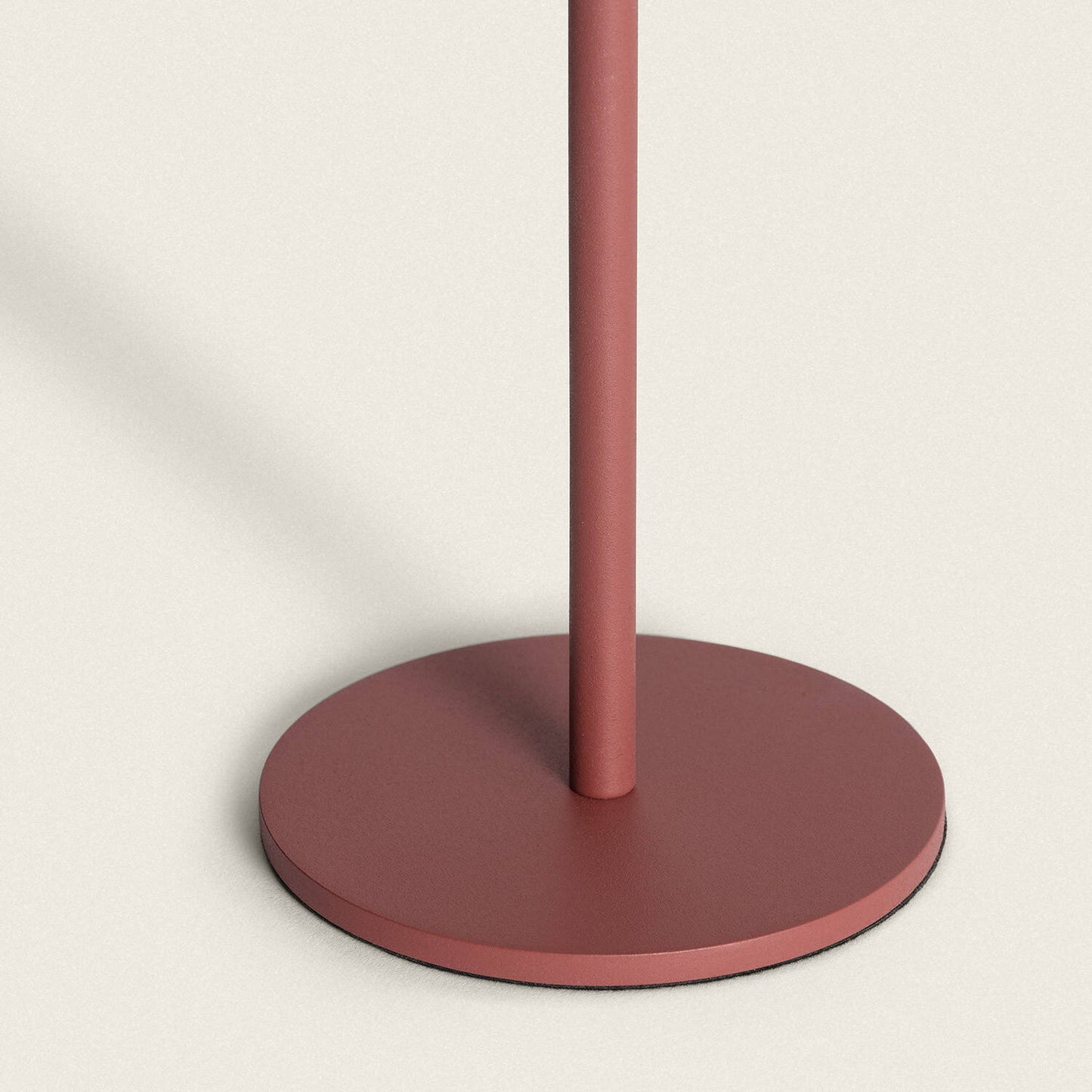 Lámpara de Mesa LED Portátil para Exterior Metal con Batería USB Recargable Kivuli
