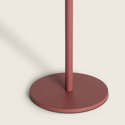 Lámpara de Mesa LED Portátil para Exterior Metal con Batería USB Recargable Kivuli