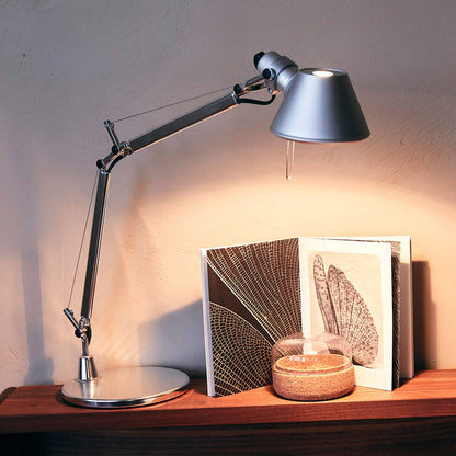 Lámpara de Mesa LED Tolomeo Micro ARTEMIDE