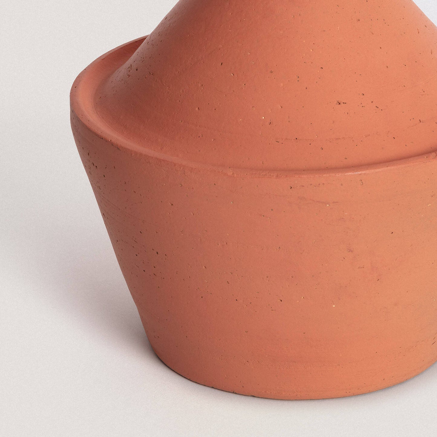 Lámpara de Mesa Loza Aike ILUZZIA