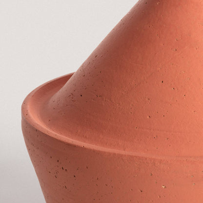 Lámpara de Mesa Loza Aike ILUZZIA