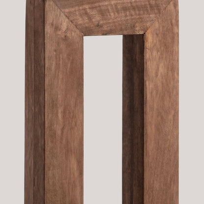 Lámpara de Mesa Madera Abner
