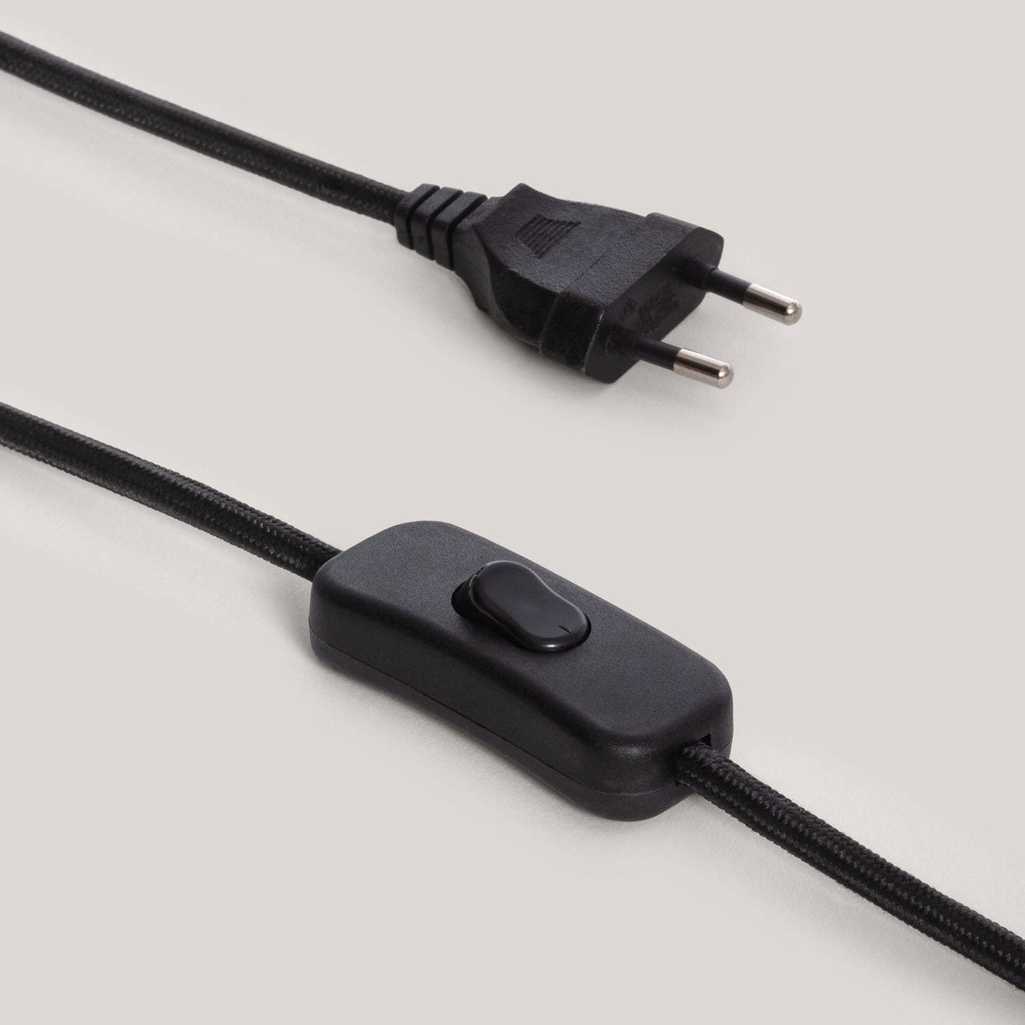 Lámpara de Mesa Madera Black Darshan ILUZZIA