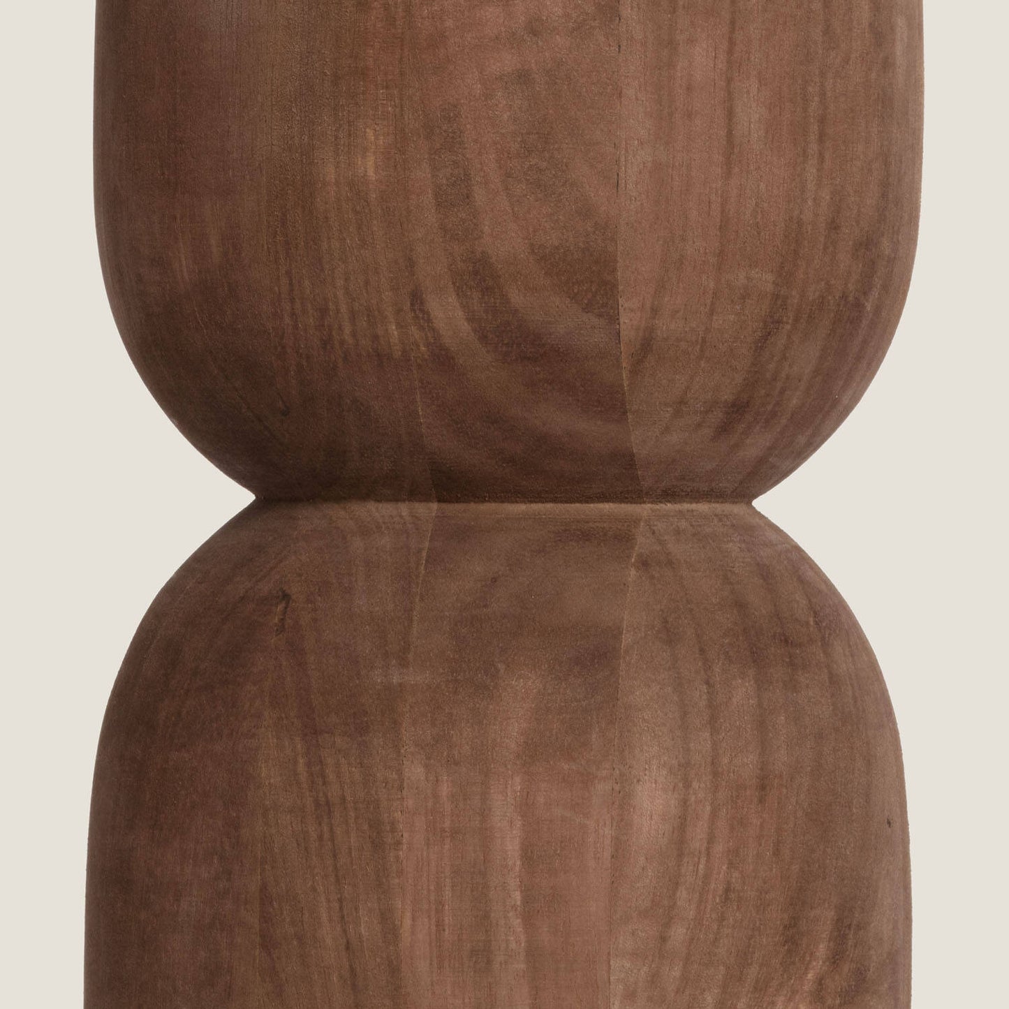 Lámpara de Mesa Madera Dallas
