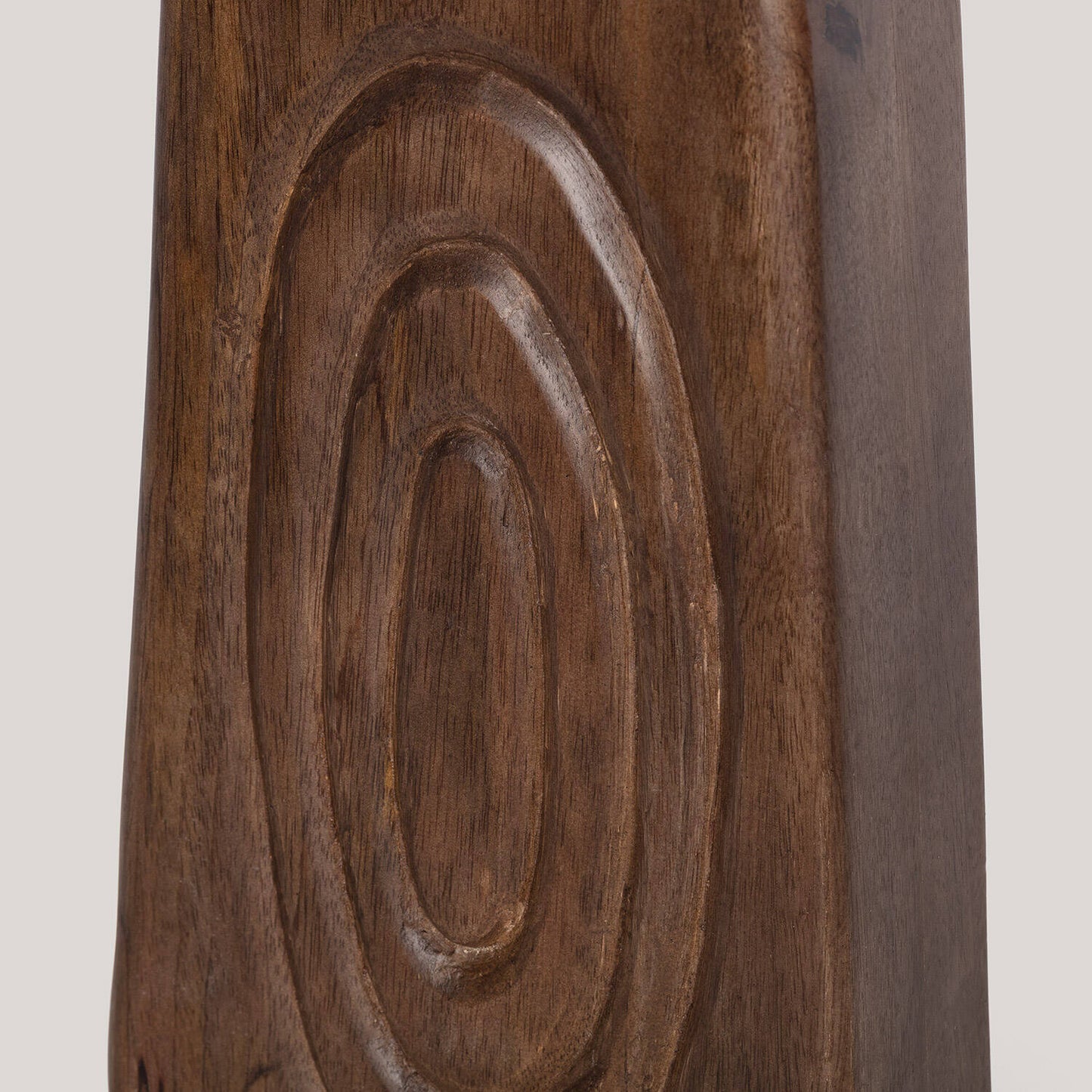 Lámpara de Mesa Madera Ishana ILUZZIA