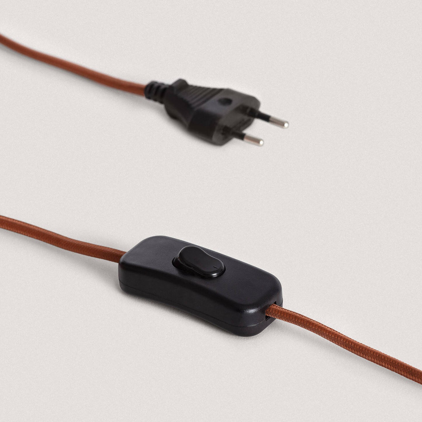 Lámpara de Mesa Madera Marala ILUZZIA