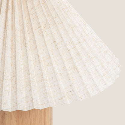 Lámpara de Mesa Madera Silene