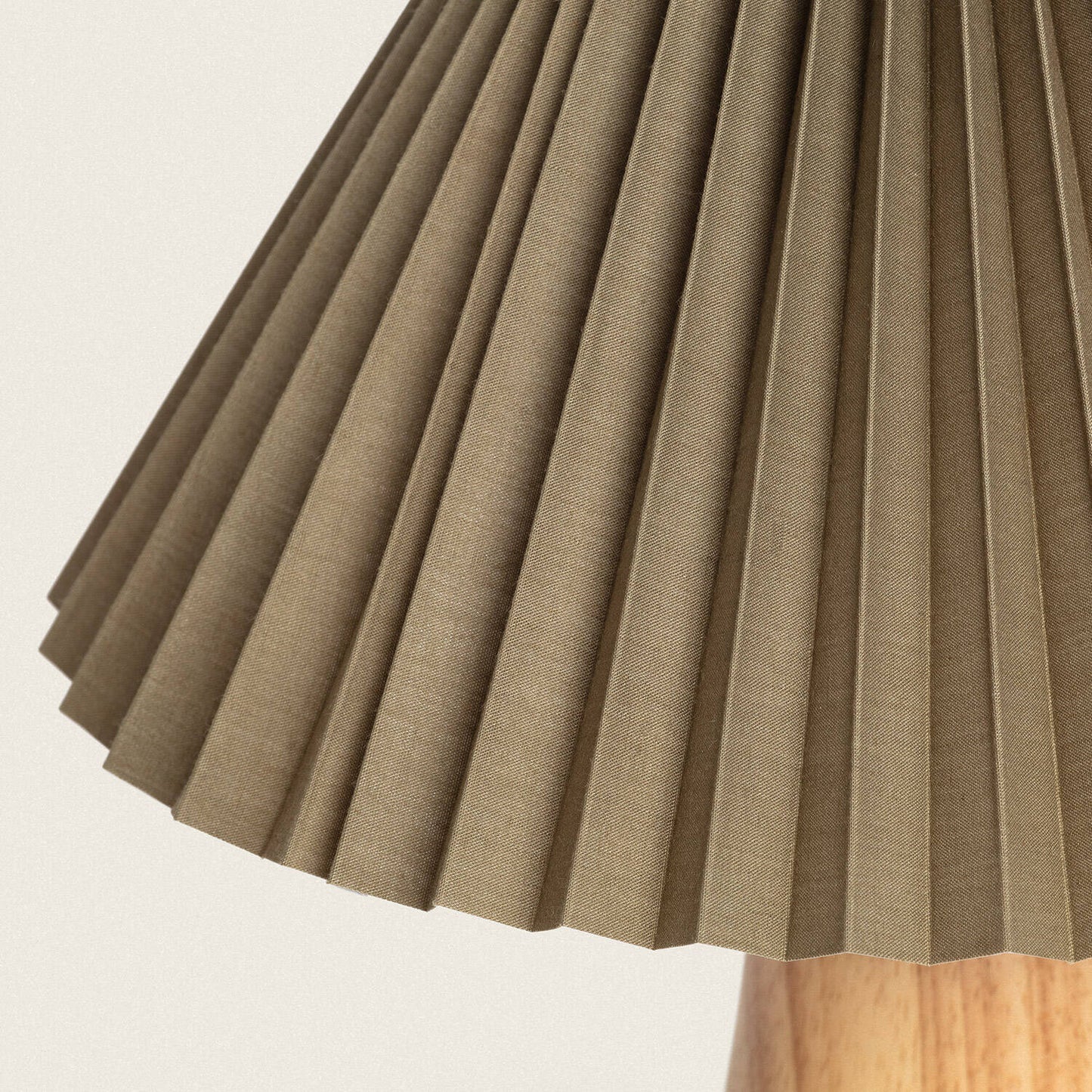 Lámpara de Mesa Madera Willow