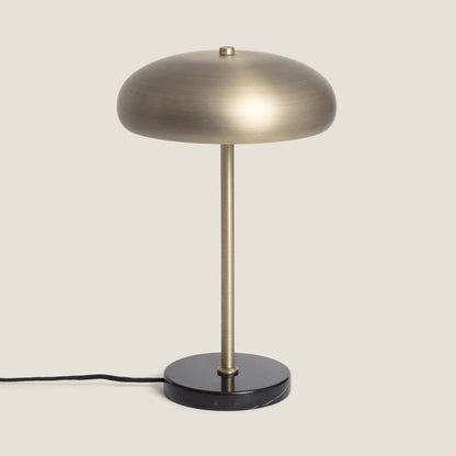 Lámpara de Mesa Metal Aleisk
