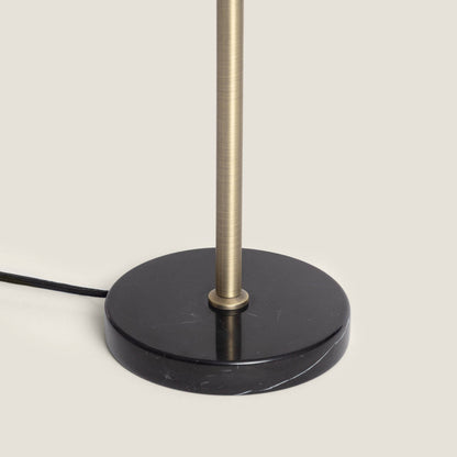 Lámpara de Mesa Metal Aleisk