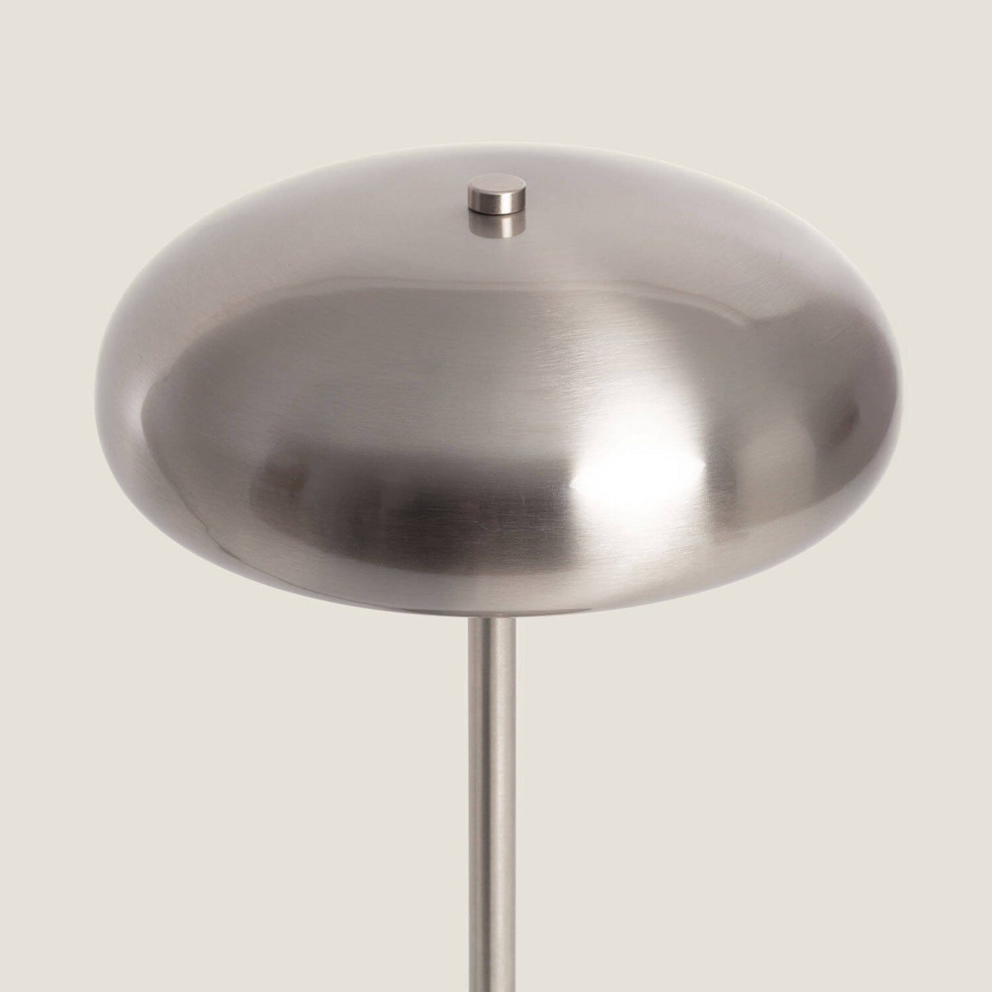 Lámpara de Mesa Metal Aleisk