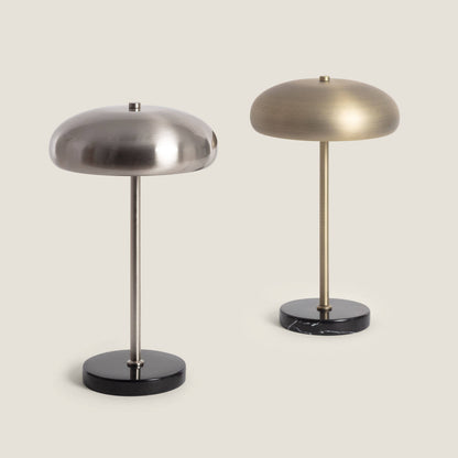 Lámpara de Mesa Metal Aleisk