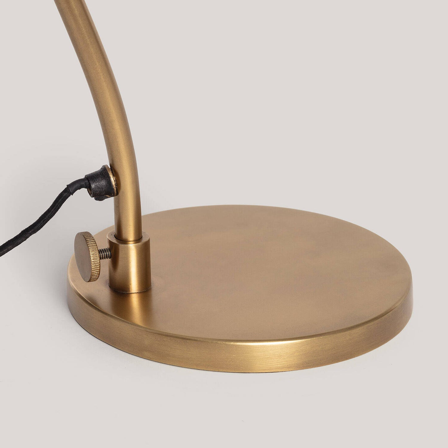 Lámpara de Mesa Metal Bratonci