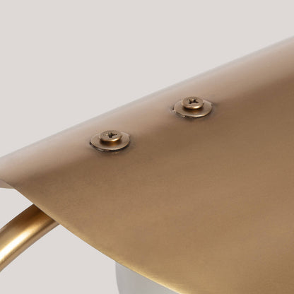 Lámpara de Mesa Metal Bratonci