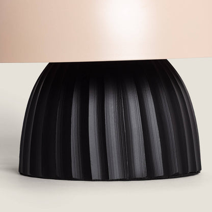 Lámpara de Mesa Metal Aluminio Krobotek