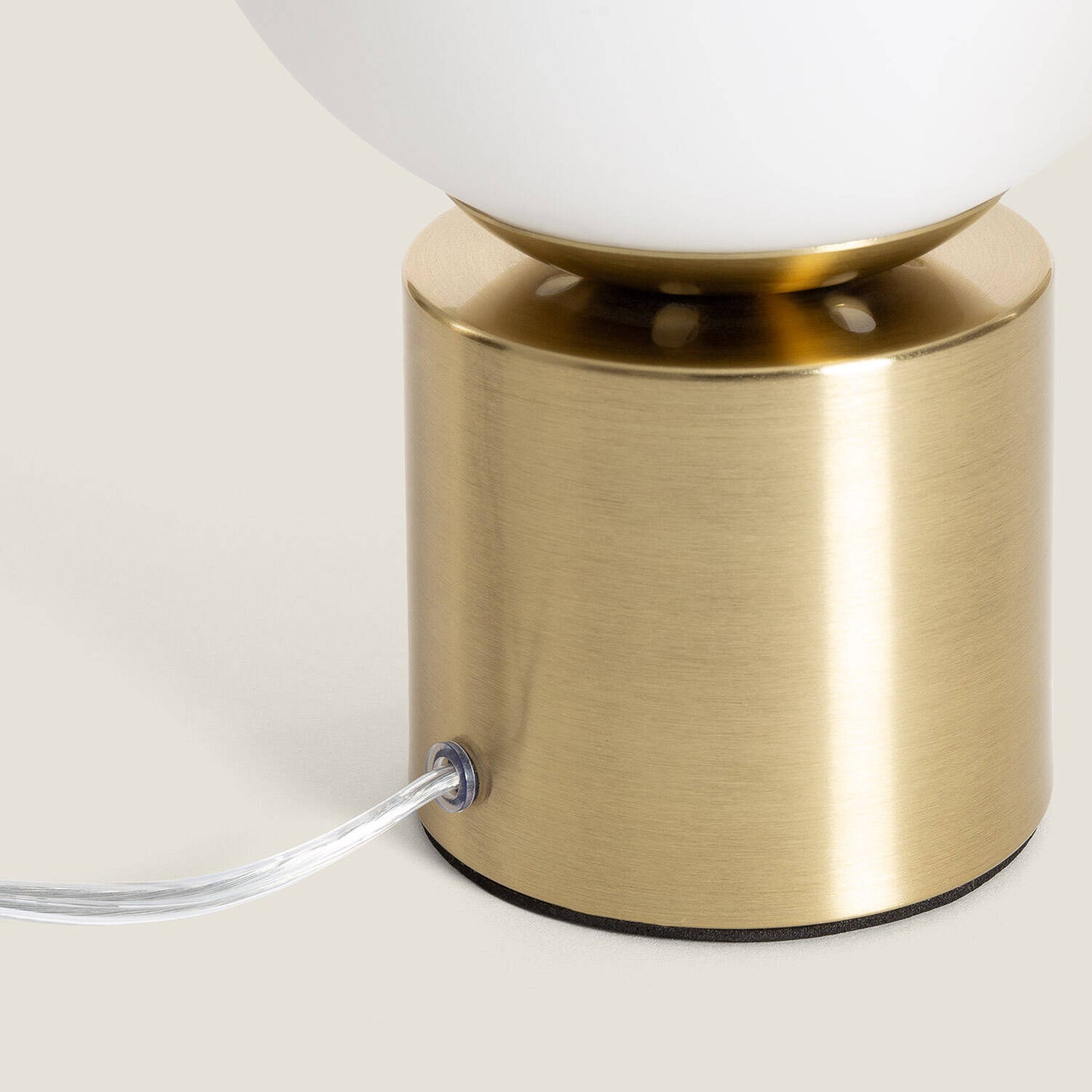 Lámpara de Mesa Metal Atenas