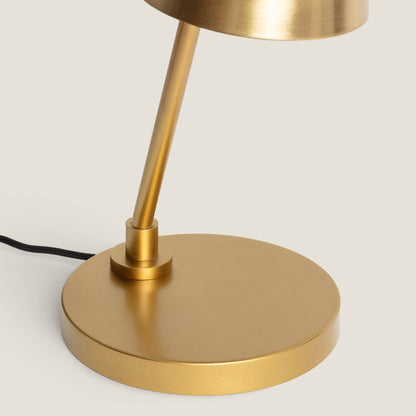 Lámpara de Mesa Metal Bardney