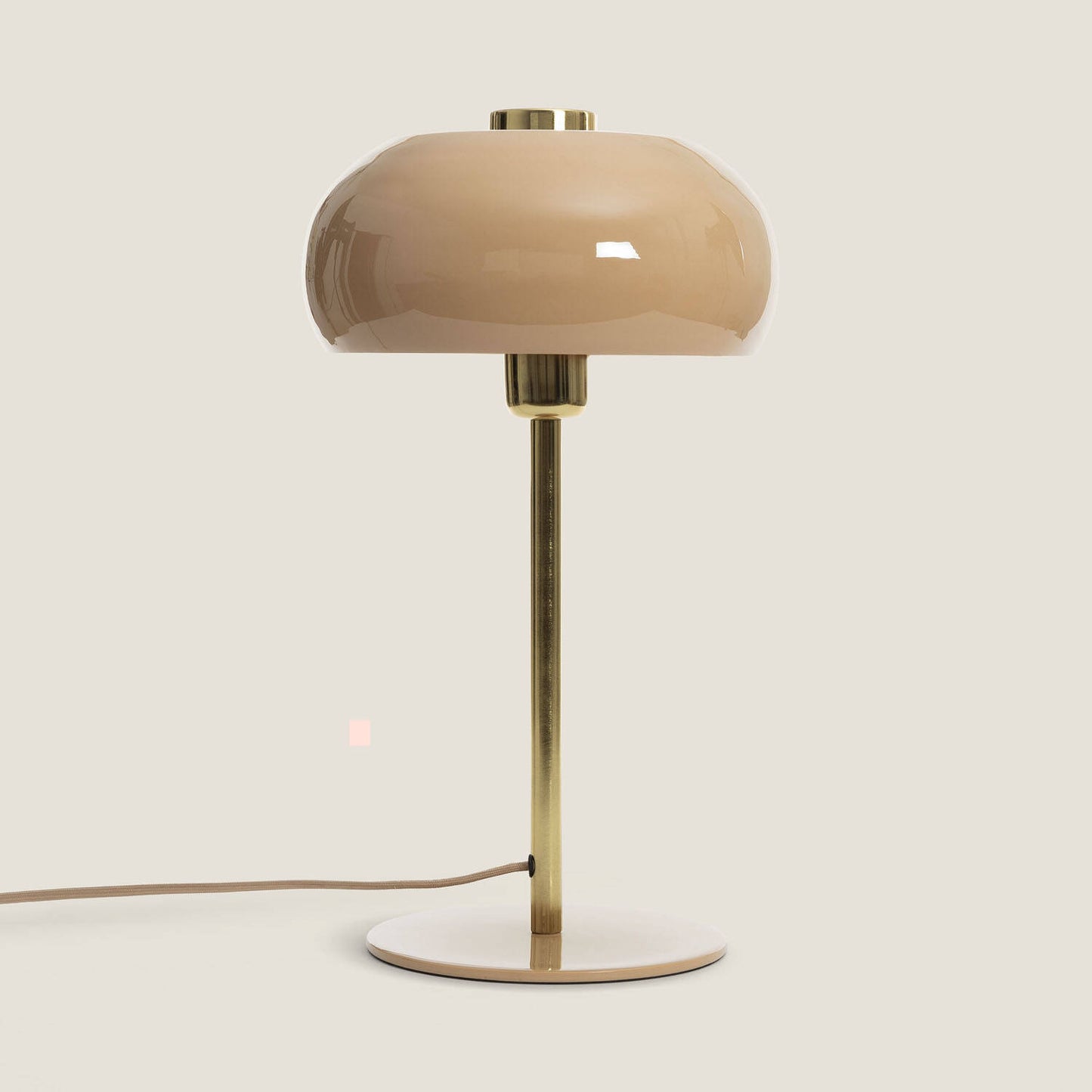 Lámpara de Mesa Metal Tulim Bhavin